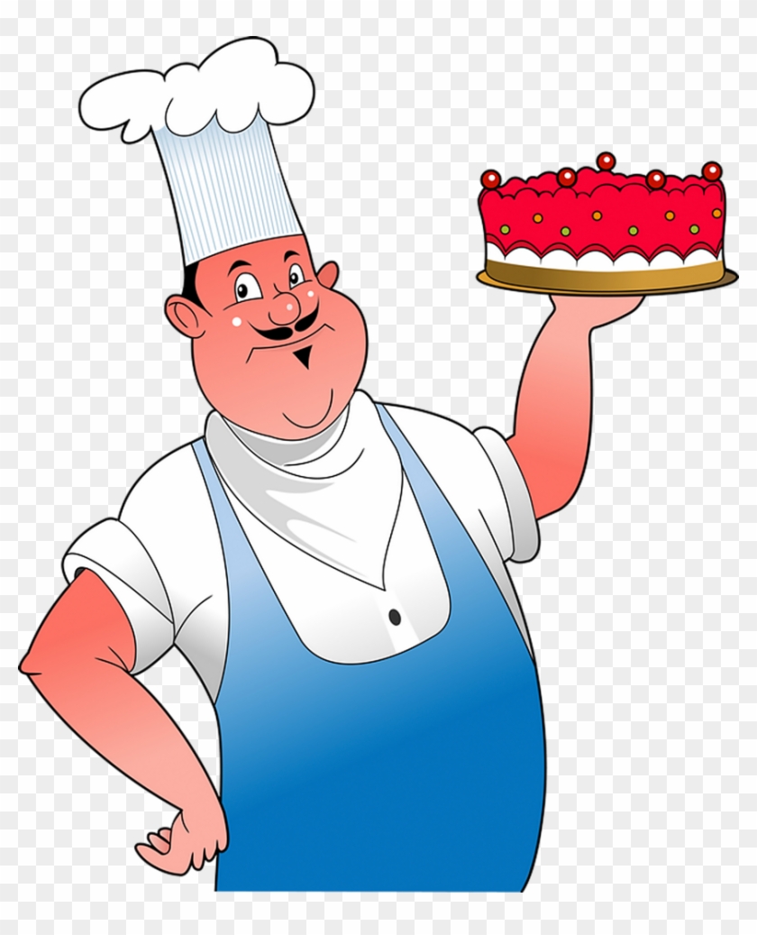 001 - Chef Vector #715692