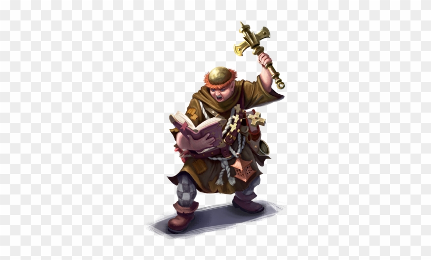 Introduction - Dungeons And Dragons Cleric #715838
