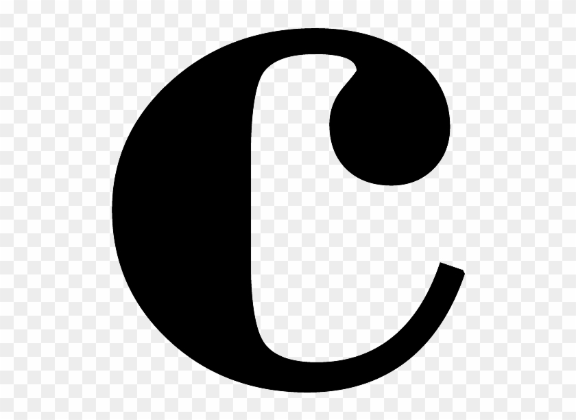Letter C Png - Imagens Da Letra C #715968