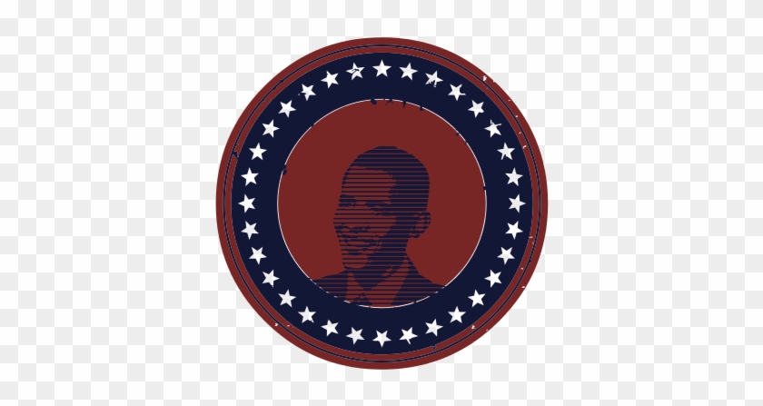 Barack Obama Clipart - Street Sweeper Social Club - The Ghetto Blaster (10" #715988
