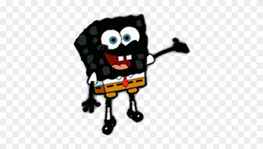 Black Spongebob #716091