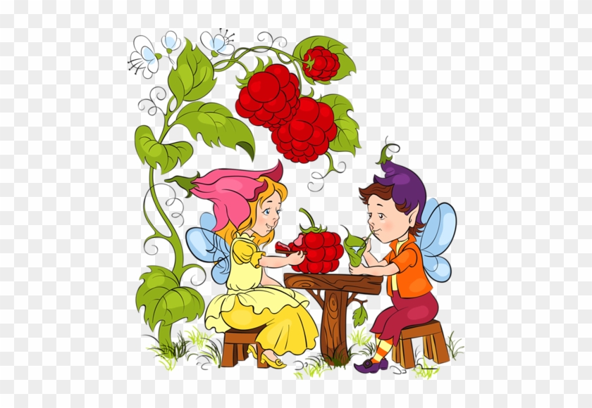 Raspberries - Fairy #716283