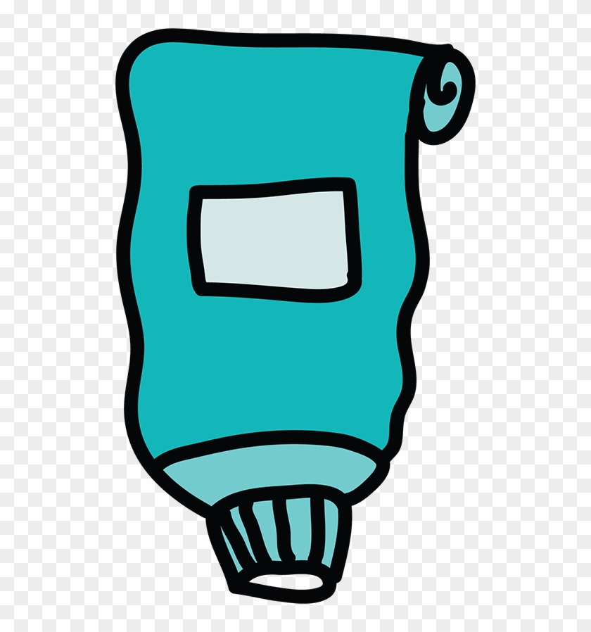 Toothpaste Clip Art - Toothpaste #716383
