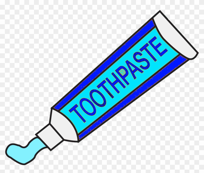 Toothpaste - Toothpaste #716396