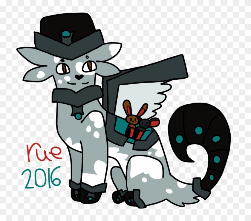 Aero The Plane Cat By Ruelion - Cartoon #716434