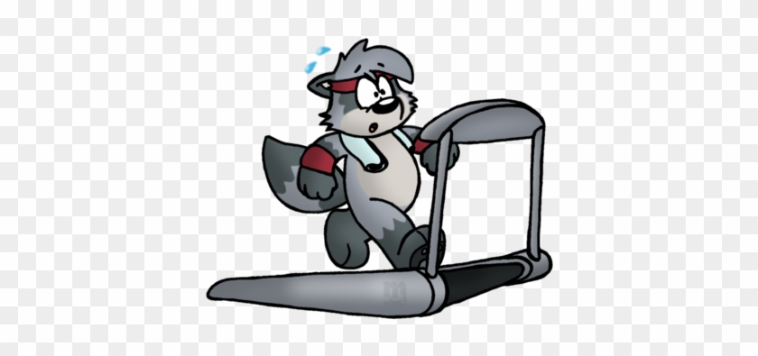 Workout By Cartcoon - Cartoon #716446