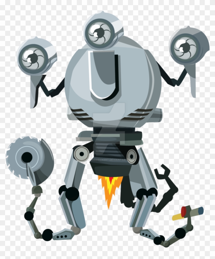 Codsworth By Alexisweckert Codsworth By Alexisweckert - Fallout 4 Miss Nanny #716448