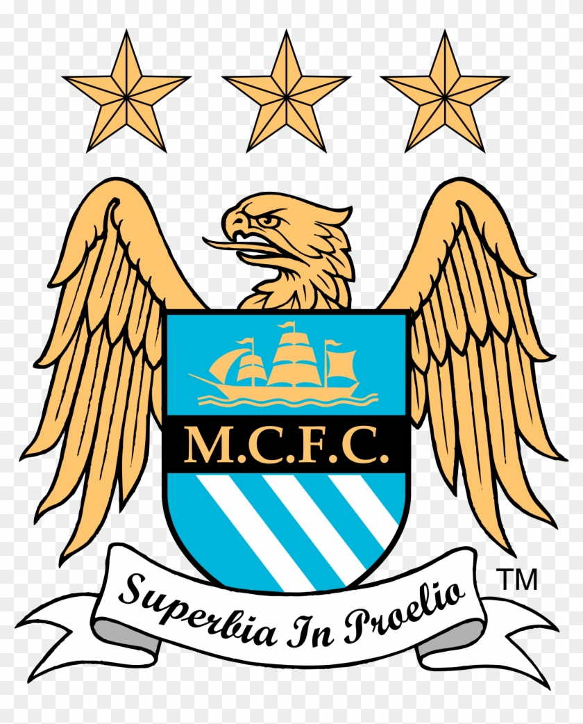 The Fa Cup Final Finally Takes Place Today At Wembley - Logo Manchester City 2016 #716461