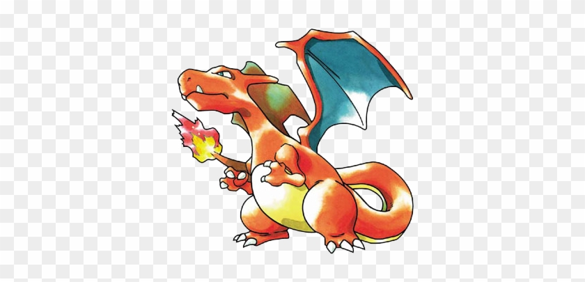 So You Want To Be A Pokémon Master The Nature Of A - Charizard Is The Best Pokemon Ever #716504
