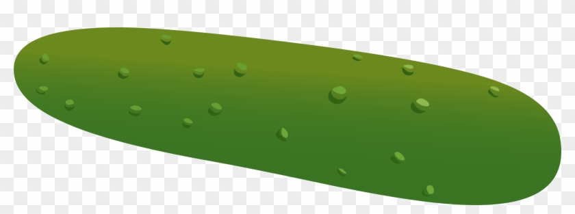 Cucumber Clip Art - Cucumber Png Cartoon #716566
