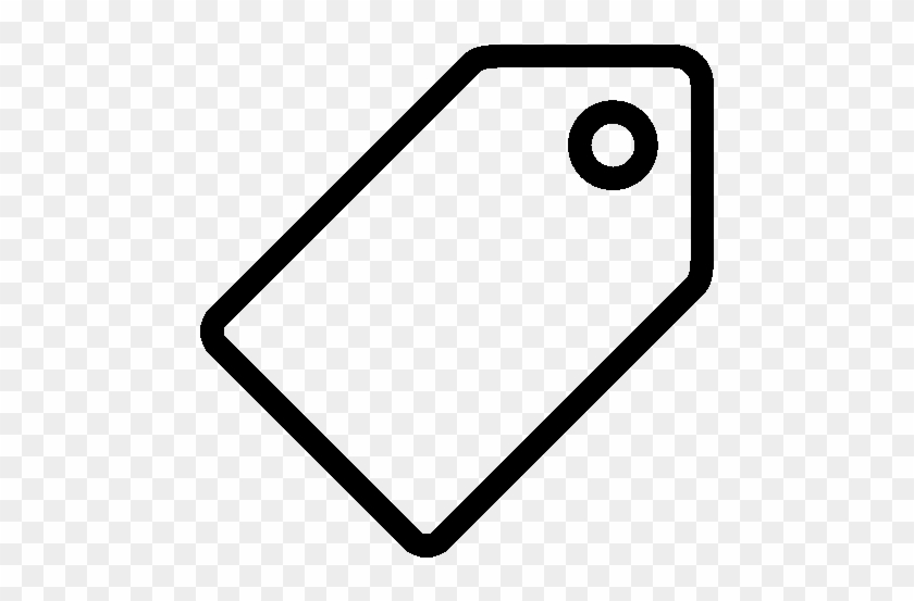 Pixel - Clip Art Price Tag #716593