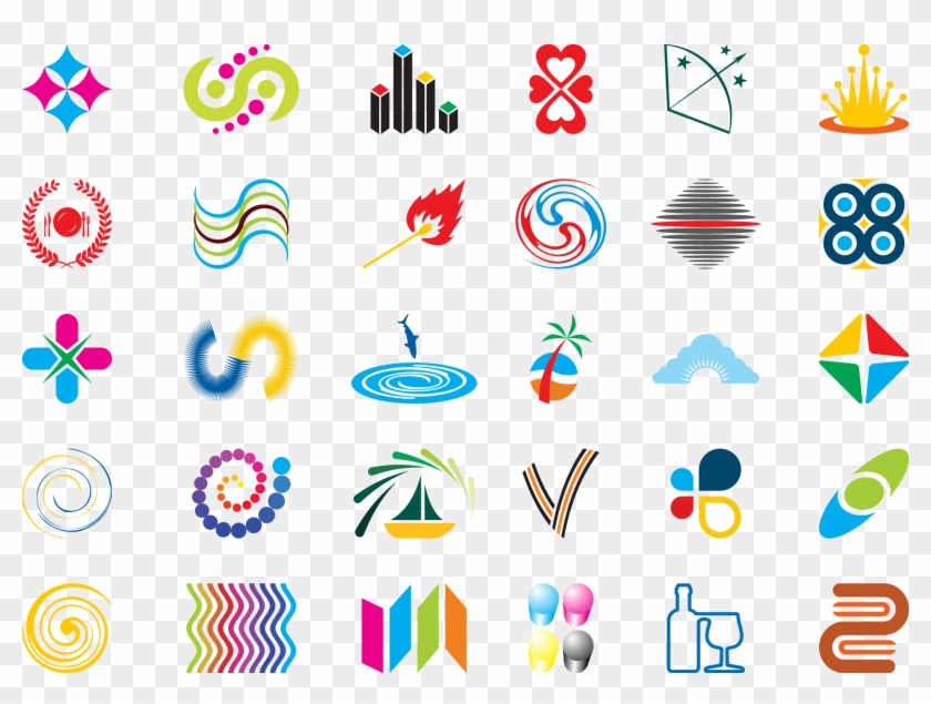 Logo Abstract Art Icon - Logo Abstract Art Icon #716698