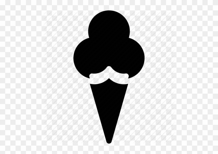 Cone, Cornet, Ice Cream, Ice Cream Cone, Ice Cream - Ice Cream Cone #716805