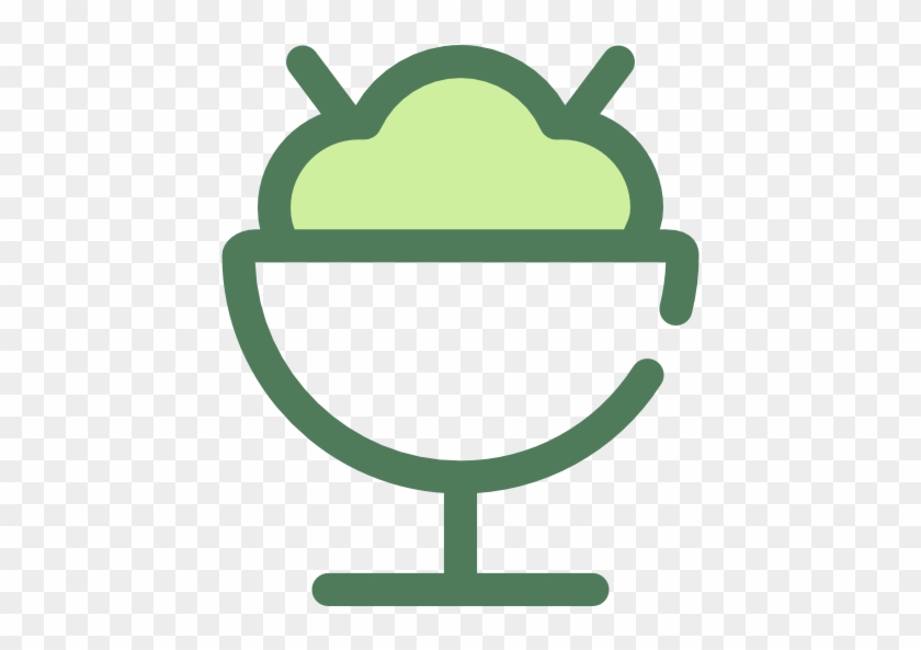 Ice Cream Free Icon - Ice Cream #716810