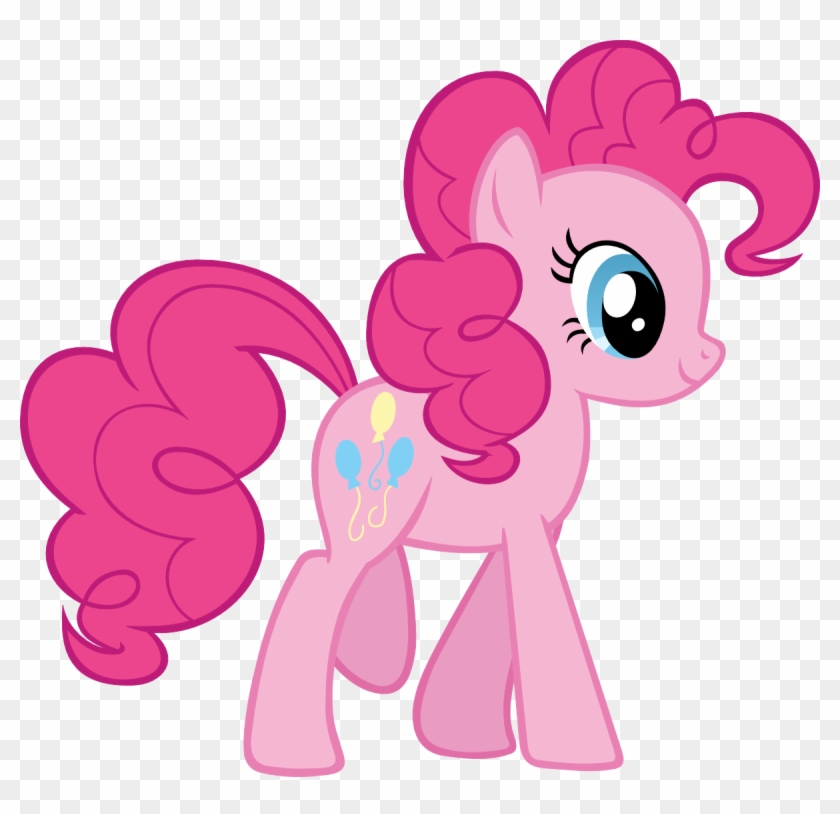 Profile Pinkie Pie By Evilturnover-d53b6ud - My Little Pony Pinkie Pie #716885