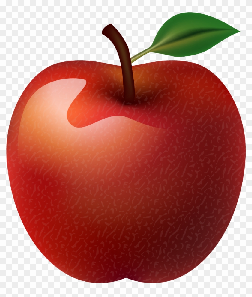 Apple Clip Art - Apple Clip Art #717003