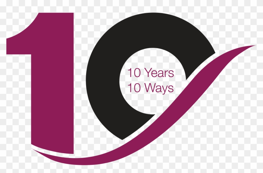 Logo 10 Years #716960