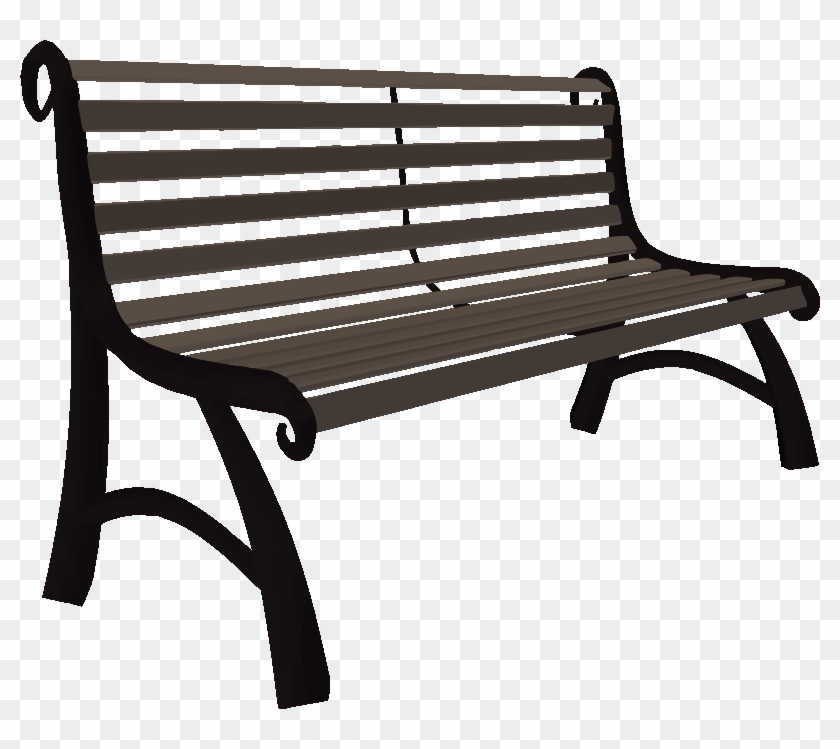 Medium Image - Bench Clipart #716976