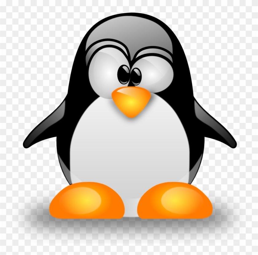 Linux Logo Transparent Png #716987