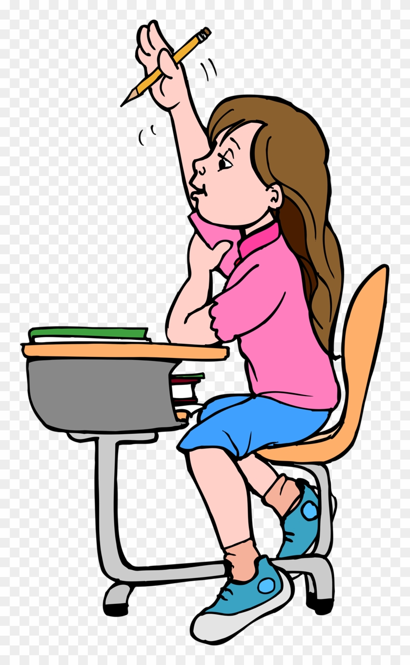 Student Royalty-free Clip Art - Student Royalty-free Clip Art #717300