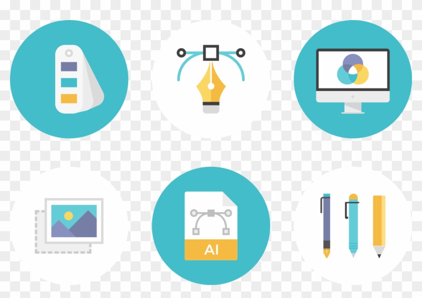 Logo Graphic Design Icon - Logo Graphic Design Icon #717341