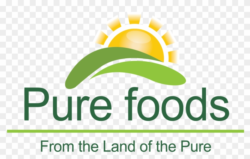 Pure Foods Company Logo #717652