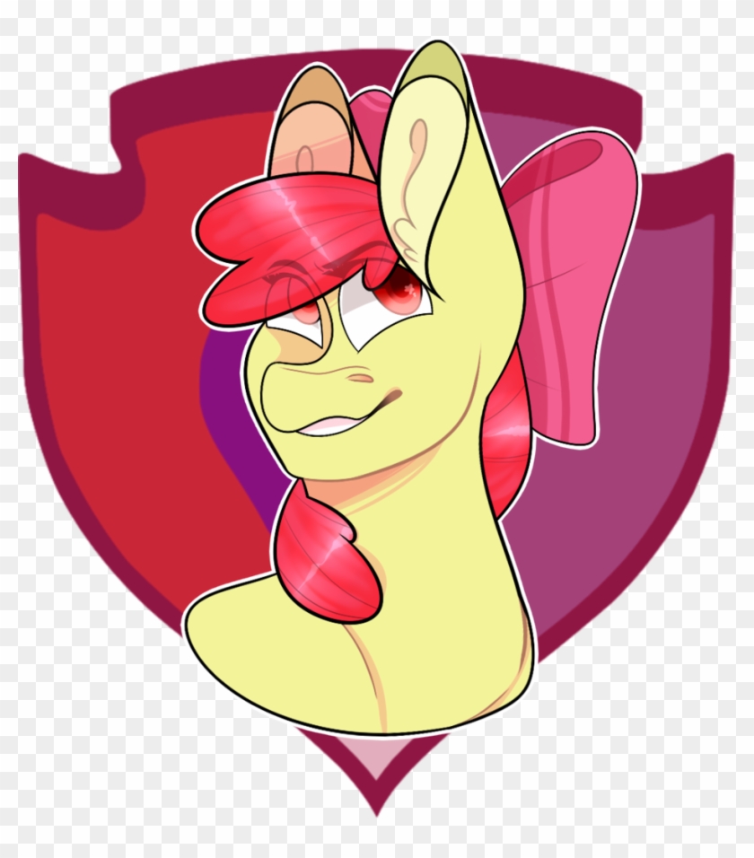 Apple Bloom, Artist - Cartoon #717723