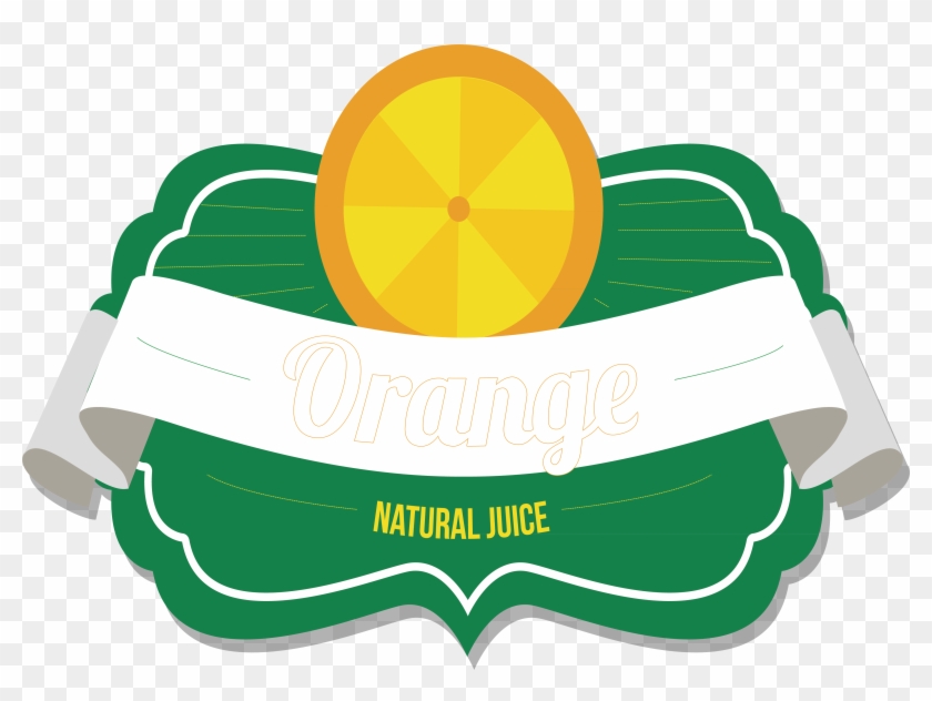 Juice Sticker Adobe Illustrator - Juice Sticker Adobe Illustrator #717813