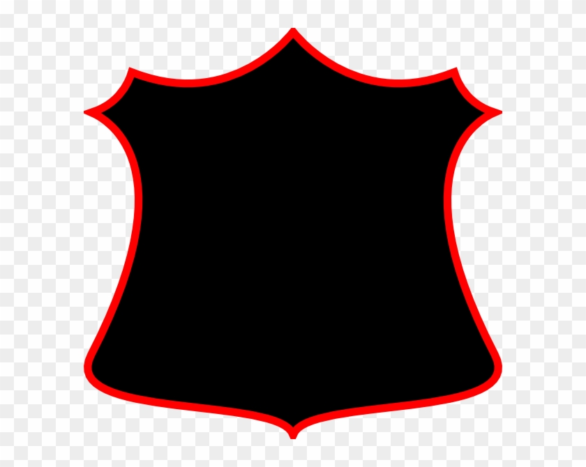 Plain Shield Logo #717820