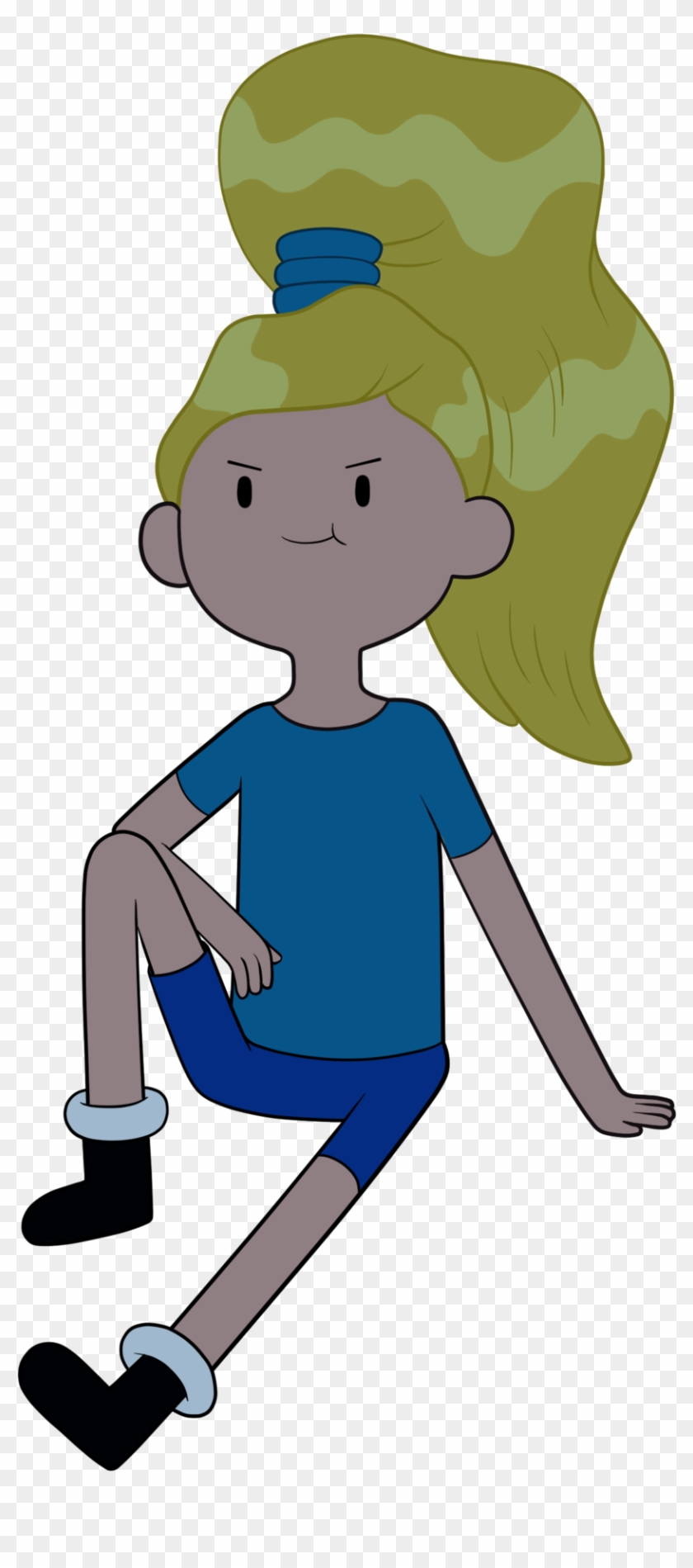 Finn By Thecheeseburger Finn By Thecheeseburger - Adventure Time Finn's Hair #717845