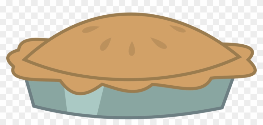 Sidon-s, Food, Pie, Safe, Simple Background, Transparent - Mlp Apple Pie Food #717849