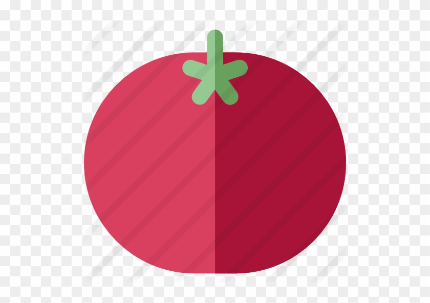Tomato - Circle #717893