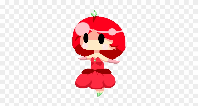 Tomato Chibi By Purpl3surreal - Cartoon #717899