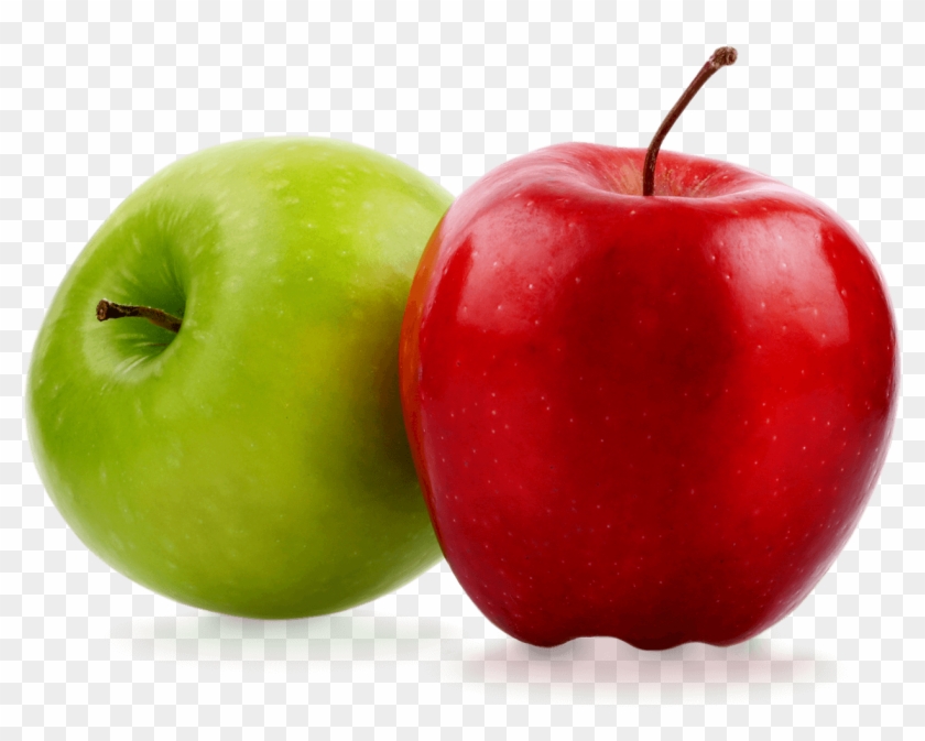 Double Apple - Double Apple Png #717902