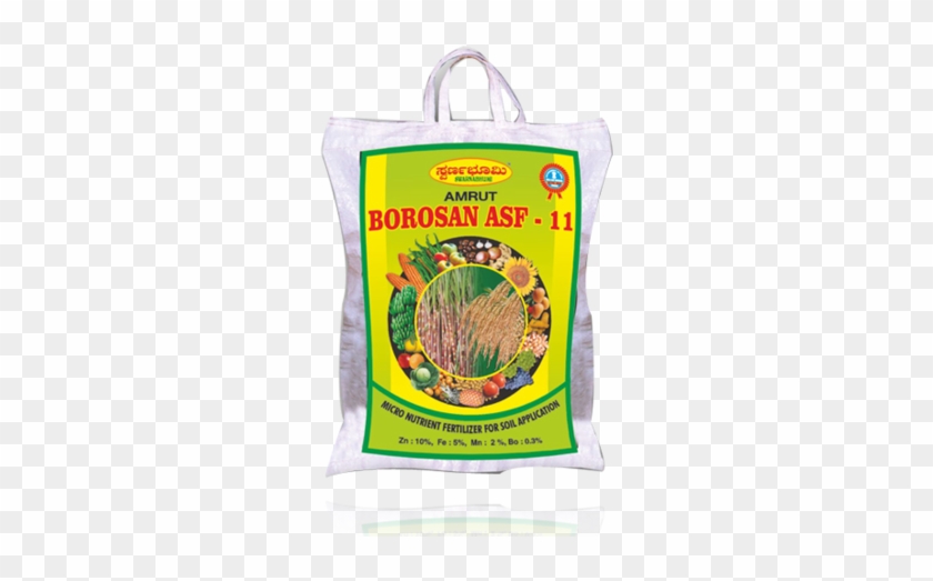 Micronutrient Fertilizers - Basmati #718007