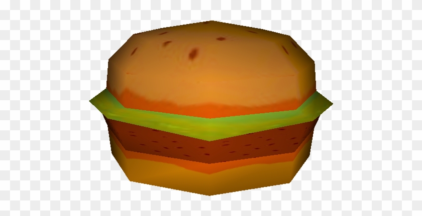 Pc / Computer - Spongebob Krabby Patty Png #718094