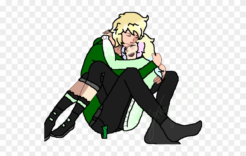 Makayla X Lloyd By Mintymagic74 - Drawing #718315