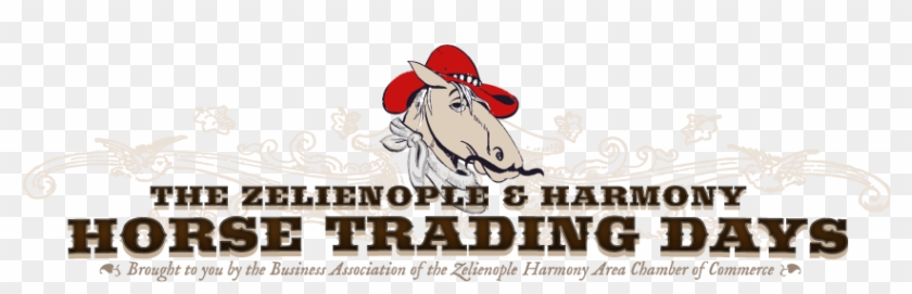 With A Name Like Zelienople, I Just Had To Pay A Visit - Heart My Quarter Horse Ornament (round) #718354