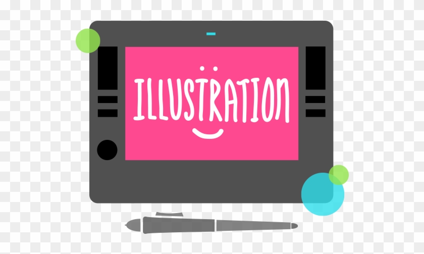 Design Illustration - Illustrations - Illustration #718409