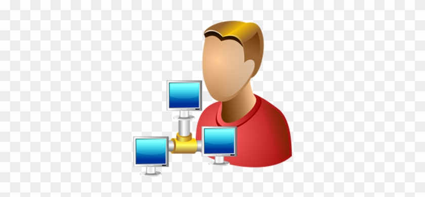 Easy Administration - Administrator Icon #718511