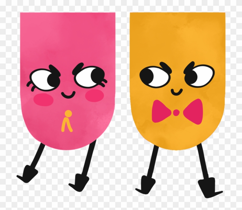 Snipperclips By Anonymousnux Snipperclips By Anonymousnux - Snipperclips Png #718525