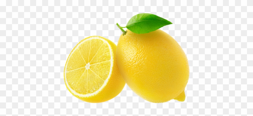 Cut Lemons - Lemon Image No Background #718645