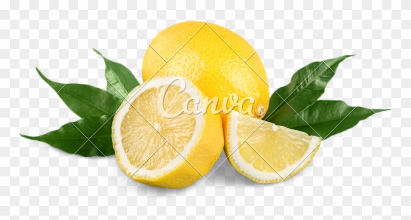 Collection Of Fresh Limes And Lemons - Lemon #718647