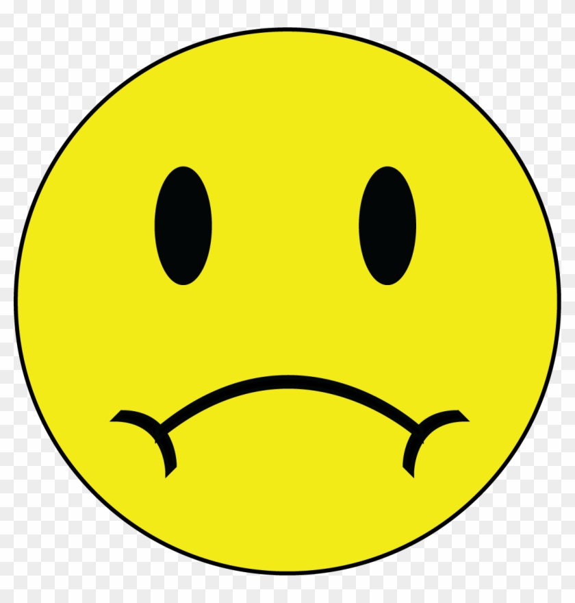 Annoyed Face Clip Art #718922