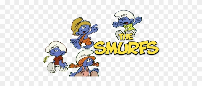 2 - Smurfs(dvd)true Blue Friends: True Blue Friends [book] #718924