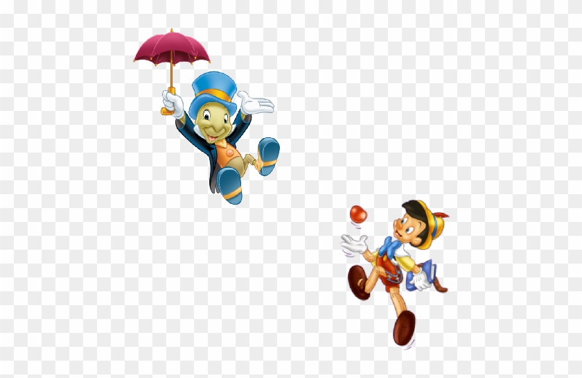 Pinocchio Clip Art - New Cute Cartoon Characters #718977