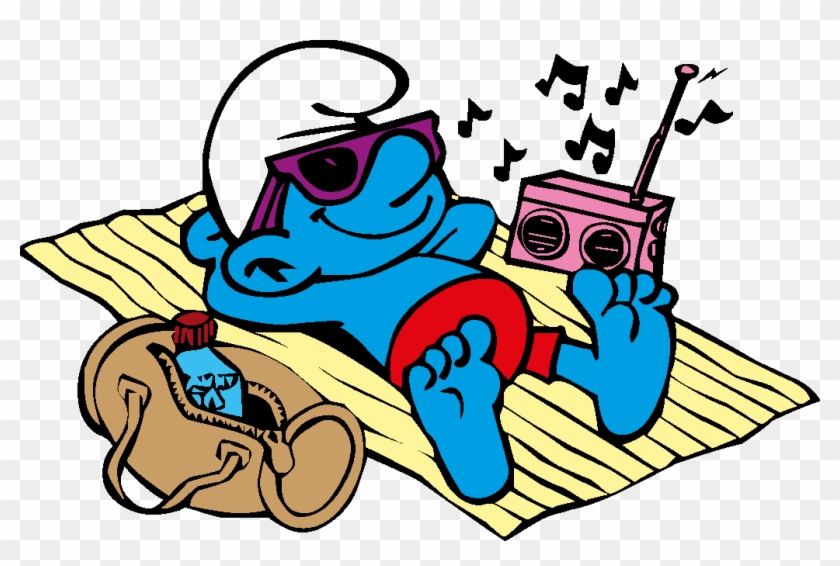 The Smurfs Characters Vector - Smurfs Characters Smurfs Cartoon #719044