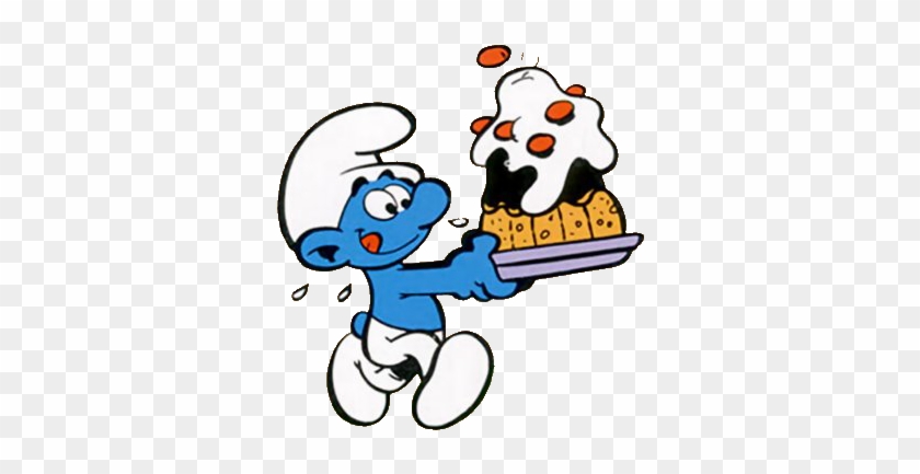 Who Are The Smurfs Smurf Character Name List - Greedy Smurf #719064