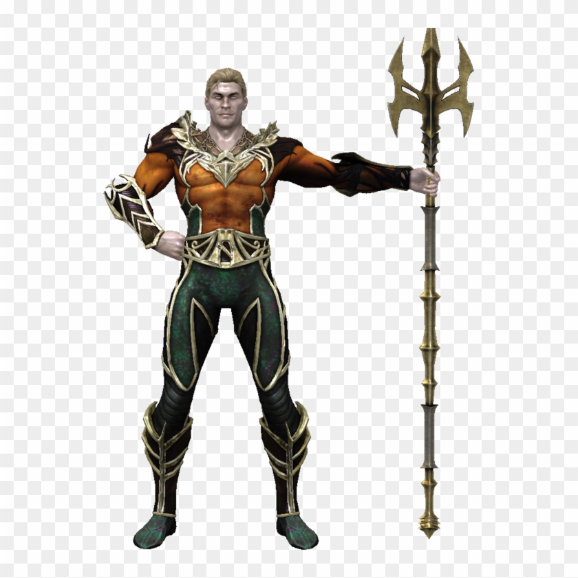 Injustice Aquaman By Dirtscan On Deviantart - Aquar Man Injustice 2 #719208