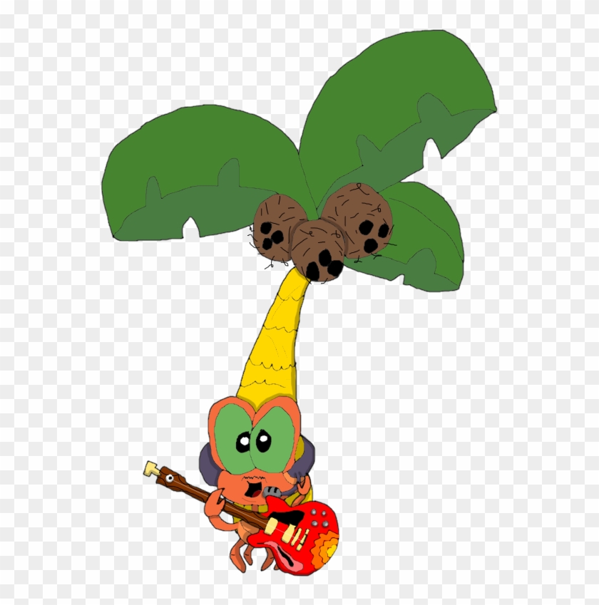 Tropicrab - Cartoon #719213